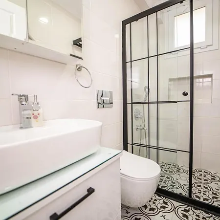 Apartment Serene With Private Pool And Vast Calming View In Oludeniz, Fethiye Ovacık
