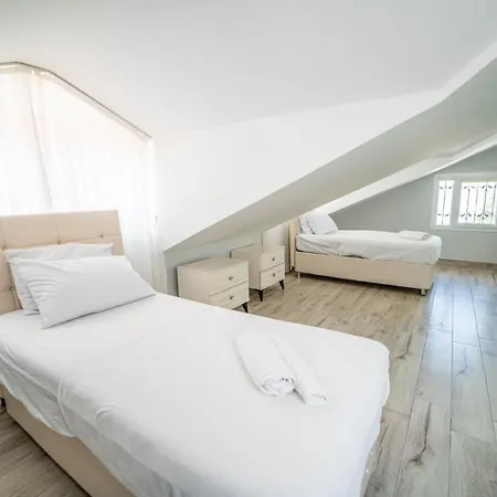 Апартаменты Serene With Private Pool And Vast Calming View In Oludeniz, Fethiye Овачик