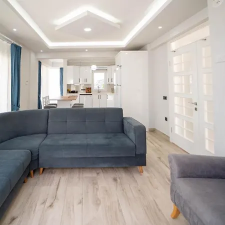 Serene With Private Pool And Vast Calming View In Oludeniz, Fethiye * Овачик