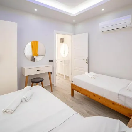 Serene With Private Pool And Vast Calming View In Oludeniz, Fethiye Овачик